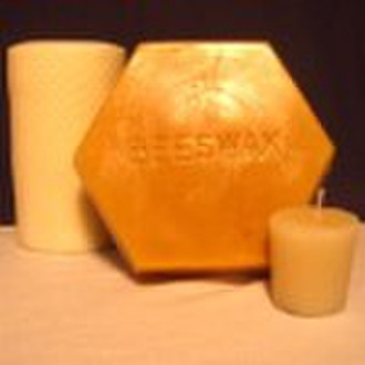 refined yellow beeswax slab enjoy great popularity