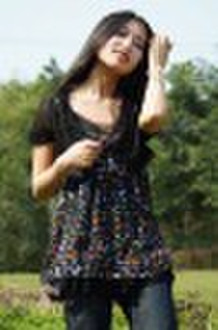 lady sweet lace two-piece