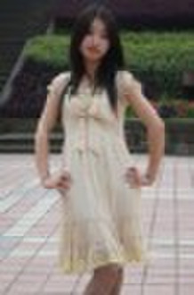 Fashion Slim Iris Dress