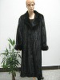 2011 NEW FASHION mink coat 13