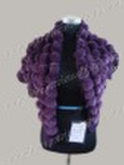 fashion fur weave