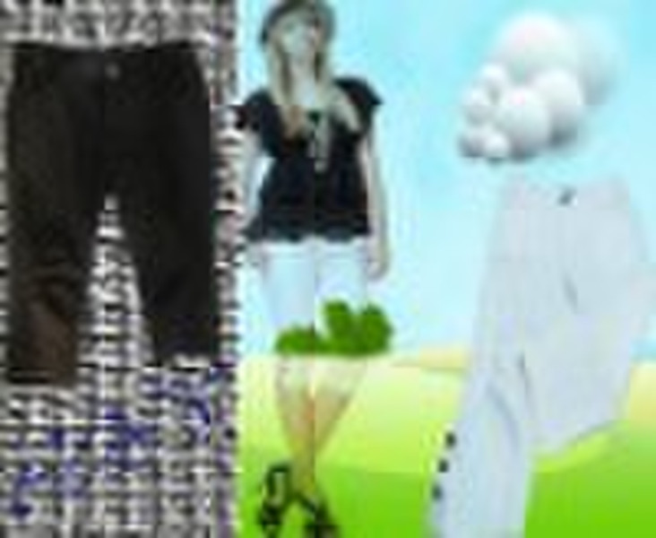 Fashion Ladies'  Casual Pants