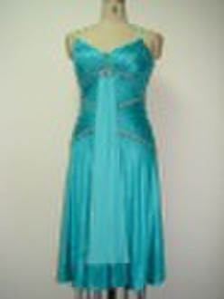 Damen Abendkleid (91011RI hellblau)