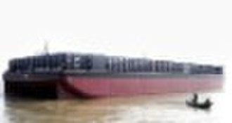 10000T Sea Deck barge