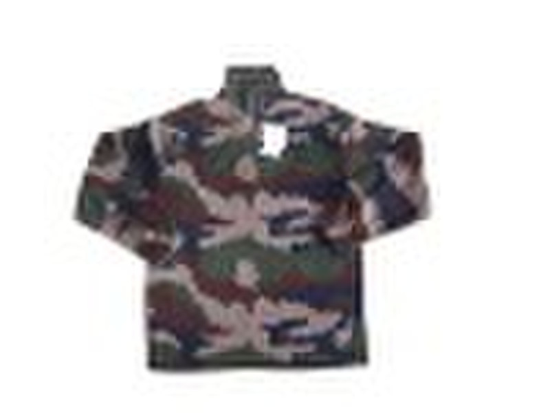 Men's Fleece Jacket/Fleece Wear/Fleece Garment