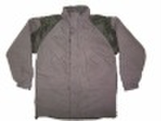 Olive Hunting Jacket/Hunting Wear/Waterproof Jacke