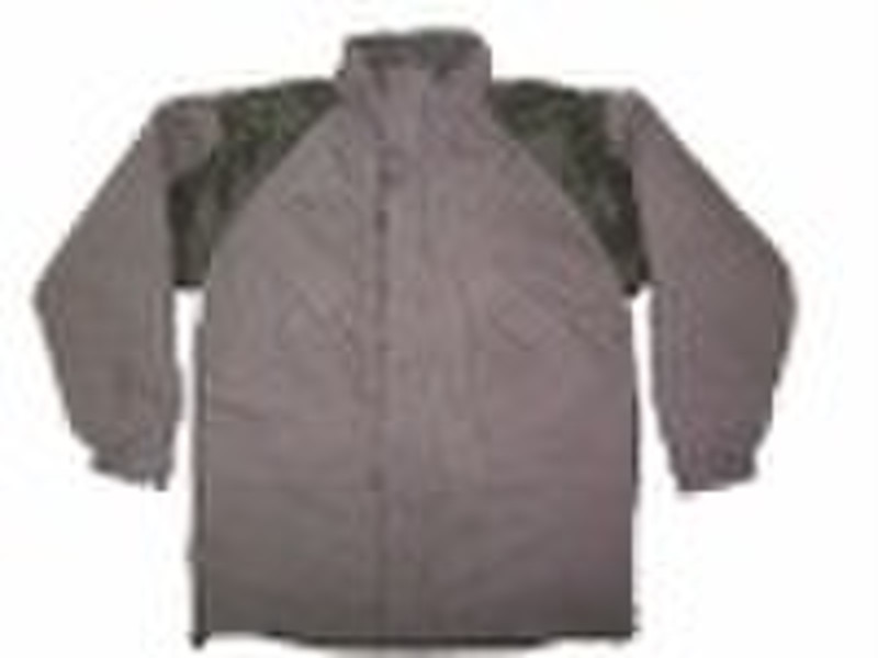Olive Hunting Jacket/Hunting Wear/Waterproof Jacke