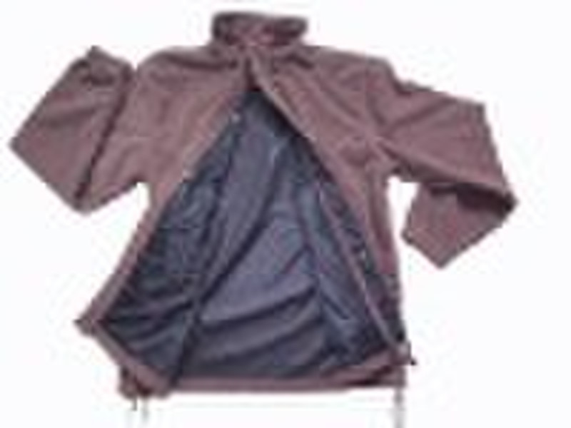 Men's Softshell Jacket/Outdoor Wear/Outdoor Cl