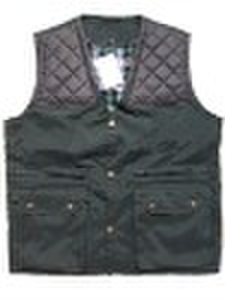 Hunting Vest/Men's Hunting Waistcoat/Shooting