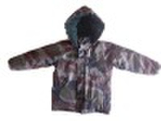 Children's Camouflage Jacket/Outdoor Clothes
