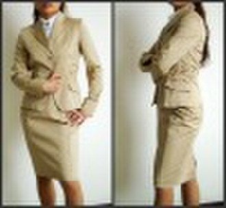 Ladies cotton suit, clothes