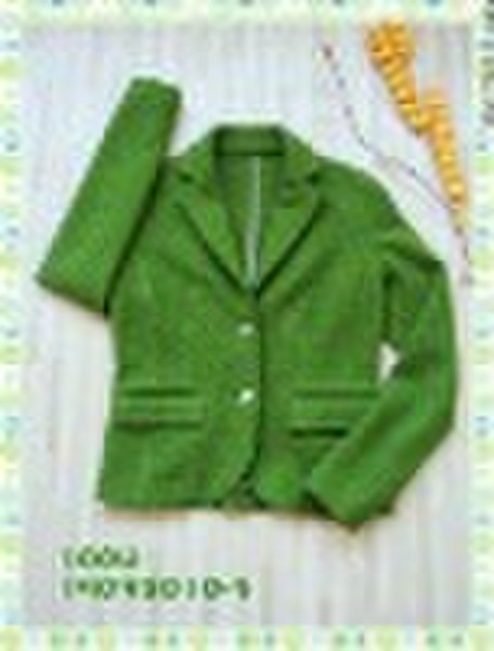 ladie's wool jacket