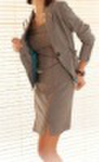 ladies' jacket and dress