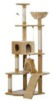 Plush Cat furnitures(XJCFM8050)