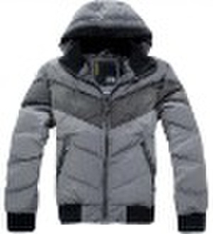 Männer Wintermäntel, Herrenjacke für 2010-