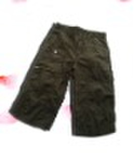 leisure short pants