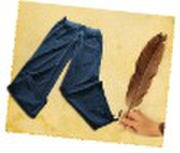 fashion casual pants