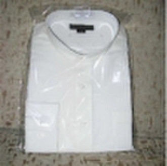 men's stand collar shirt