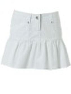 Ladies short skirt