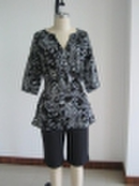 ladies cotton blouse