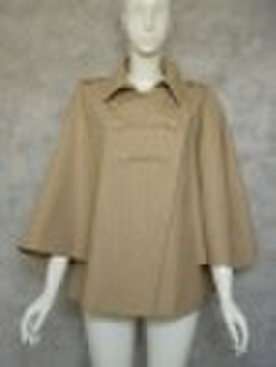 2011 ladies' women wool coat