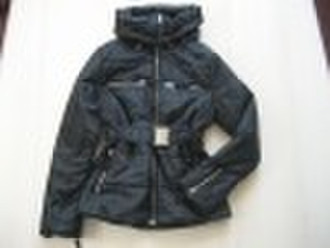LADIES' WOVEN JACKET