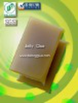 Jelly Glue for semi-automatic box machinery