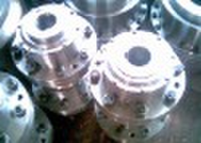 High quality machining component shaft holder