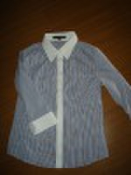 lady's formal shirts
