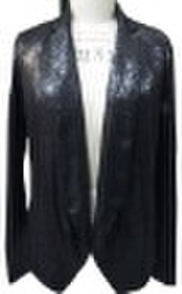 Ladiese Sequin Jacket