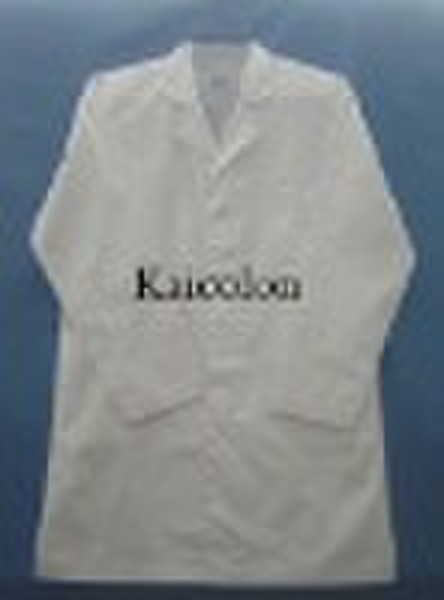 LAB COAT MEDICAL COAT HOSPITAL UNIFORM