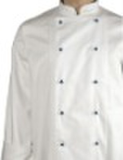 CHEF COAT CHEF UNIFORM CHEF JACKET