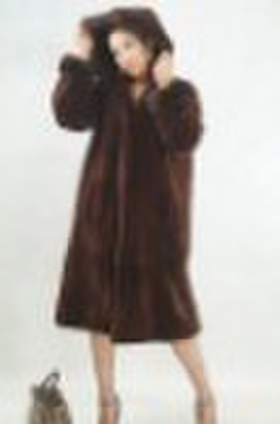 REX RABBIT + MINK FUR GARMENT