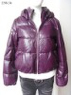 Ladies' leather jacket