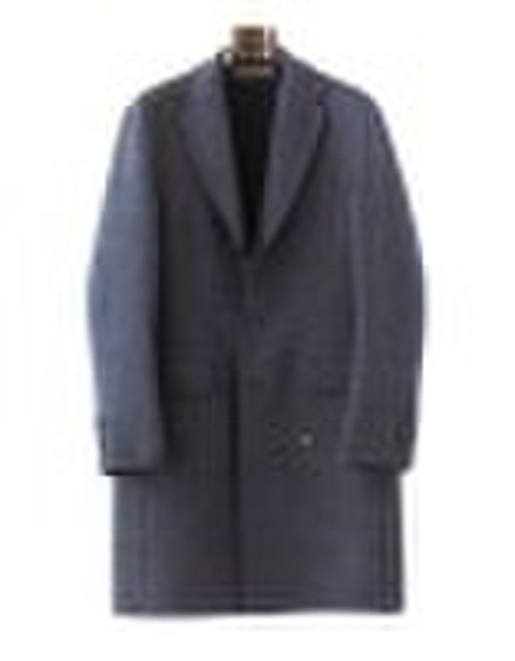 Men's cashmere coat