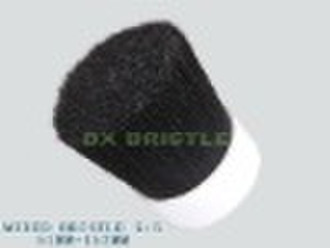 CHUNGKING BLACK BOILED BRISTLES 90%TOPS