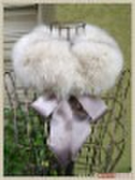 FOX FUR COLLAR/KK2117