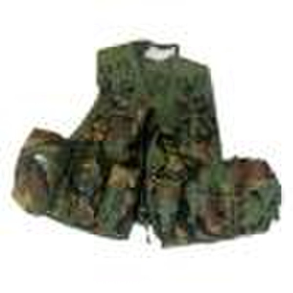 multifunctional vest