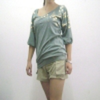 Ladies Knit Top