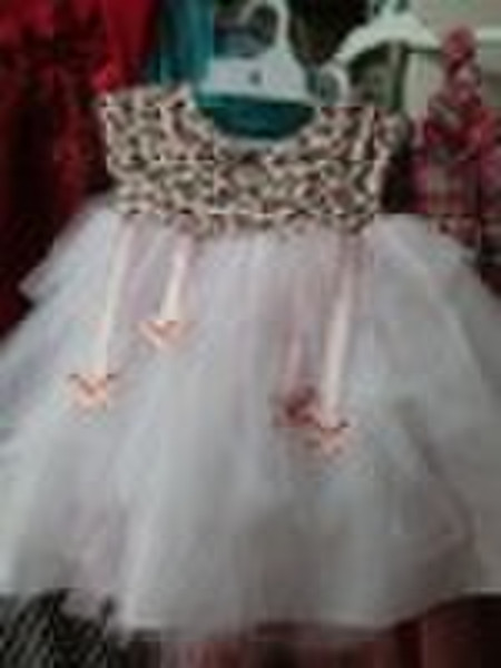 Girl's Holiday Dress