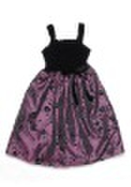 Girl's Holiday Dress