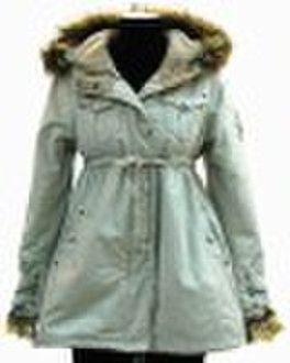 ladies wind coat