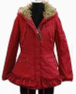 ladies winter coat