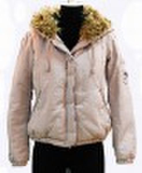 ladies winter coat