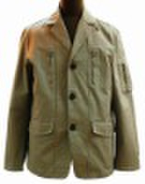 men's wind coat