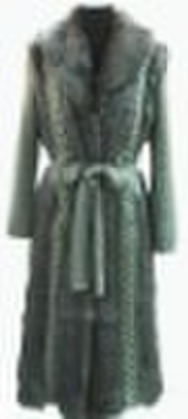 ladies long coat