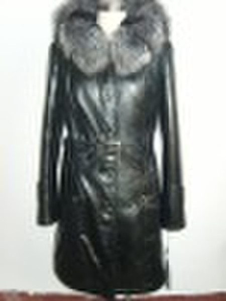 LG523A leather garment