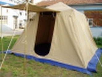 Refugee Family Tent