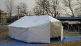 relief tent