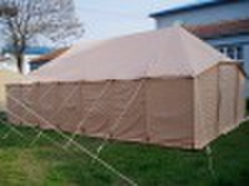 relief tent